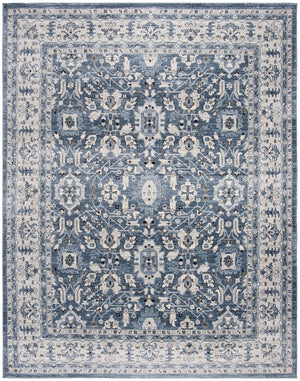 Safavieh Charleston 412 Power Loomed 68% Polypropylene/24% Jute/8% Latex Traditional Rug CHL412N-4