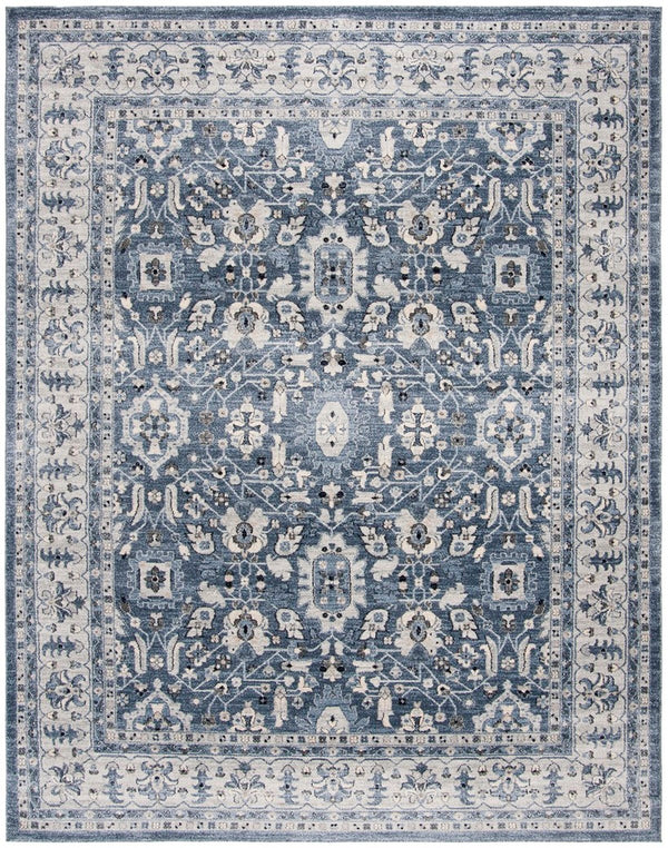 Safavieh Charleston 412 Power Loomed 68% Polypropylene/24% Jute/8% Latex Traditional Rug CHL412N-4