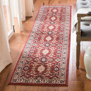Safavieh Charleston 412 Power Loomed 68% Polypropylene/24% Jute/8% Latex Traditional Rug CHL412Q-4