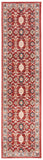 Safavieh Charleston 412 Power Loomed 68% Polypropylene/24% Jute/8% Latex Rug CHL412Q-57