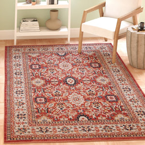 Safavieh Charleston 412 Power Loomed 68% Polypropylene/24% Jute/8% Latex Rug CHL412Q-57