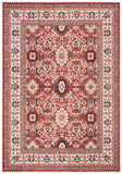 Safavieh Charleston 412 Power Loomed 68% Polypropylene/24% Jute/8% Latex Rug CHL412Q-57