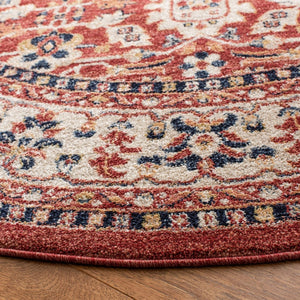 Safavieh Charleston 412 Power Loomed 68% Polypropylene/24% Jute/8% Latex Traditional Rug CHL412Q-4