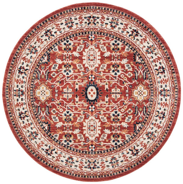 Safavieh Charleston 412 Power Loomed 68% Polypropylene/24% Jute/8% Latex Rug CHL412Q-57