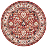 Safavieh Charleston 412 Power Loomed 68% Polypropylene/24% Jute/8% Latex Rug CHL412Q-57