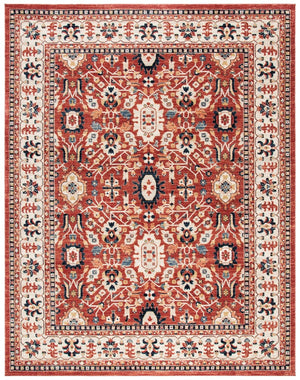 Safavieh Charleston 412 Power Loomed 68% Polypropylene/24% Jute/8% Latex Rug CHL412Q-57