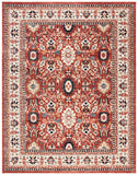 Safavieh Charleston 412 Power Loomed 68% Polypropylene/24% Jute/8% Latex Rug CHL412Q-57