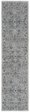 Safavieh Charleston 413 Power Loomed 68% Polypropylene/24% Jute/8% Latex Rug CHL413F-57