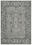 Safavieh Charleston 413 Power Loomed 68% Polypropylene/24% Jute/8% Latex Traditional Rug CHL413F-4