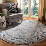 Safavieh Charleston 413 Power Loomed 68% Polypropylene/24% Jute/8% Latex Rug CHL413F-57