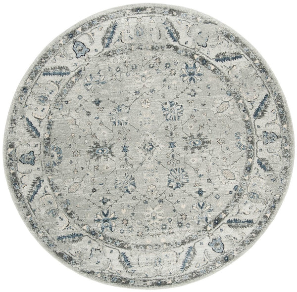 Safavieh Charleston 413 Power Loomed 68% Polypropylene/24% Jute/8% Latex Rug CHL413F-57