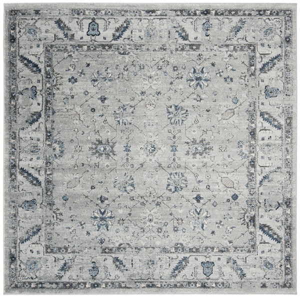 Safavieh Charleston 413 Power Loomed 68% Polypropylene/24% Jute/8% Latex Rug CHL413F-57