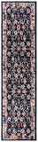 Safavieh Charleston 413 Power Loomed 68% Polypropylene/24% Jute/8% Latex Traditional Rug CHL413L-4