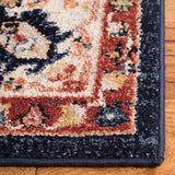 Safavieh Charleston 413 Power Loomed 68% Polypropylene/24% Jute/8% Latex Traditional Rug CHL413L-4