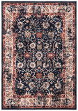 Safavieh Charleston 413 Power Loomed 68% Polypropylene/24% Jute/8% Latex Traditional Rug CHL413L-4