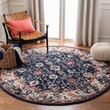 Safavieh Charleston 413 Power Loomed 68% Polypropylene/24% Jute/8% Latex Traditional Rug CHL413L-4