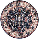 Safavieh Charleston 413 Power Loomed 68% Polypropylene/24% Jute/8% Latex Traditional Rug CHL413L-4