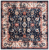 Safavieh Charleston 413 Power Loomed 68% Polypropylene/24% Jute/8% Latex Traditional Rug CHL413L-4