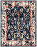 Safavieh Charleston 421 Power Loomed 68% Polypropylene/24% Jute/8% Latex Bohemian Rug CHL421N-4