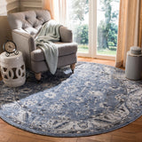 Safavieh Charleston 413 Power Loomed 68% Polypropylene/24% Jute/8% Latex Traditional Rug CHL413N-4