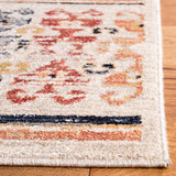 Safavieh Charleston 421 Power Loomed 68% Polypropylene/24% Jute/8% Latex Bohemian Rug CHL421A-4