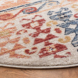 Safavieh Charleston 421 Power Loomed 68% Polypropylene/24% Jute/8% Latex Bohemian Rug CHL421A-4