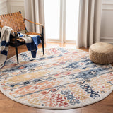 Safavieh Charleston 421 Power Loomed 68% Polypropylene/24% Jute/8% Latex Bohemian Rug CHL421A-4