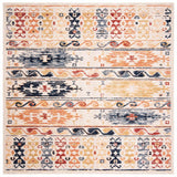 Safavieh Charleston 421 Power Loomed 68% Polypropylene/24% Jute/8% Latex Bohemian Rug CHL421A-4