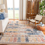 Safavieh Charleston 421 Power Loomed 68% Polypropylene/24% Jute/8% Latex Bohemian Rug CHL421A-4