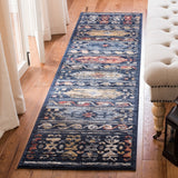 Safavieh Charleston 421 Power Loomed 68% Polypropylene/24% Jute/8% Latex Bohemian Rug CHL421N-4