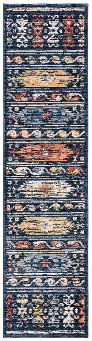 Safavieh Charleston 421 Power Loomed 68% Polypropylene/24% Jute/8% Latex Bohemian Rug CHL421N-4