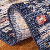 Safavieh Charleston 421 Power Loomed 68% Polypropylene/24% Jute/8% Latex Bohemian Rug CHL421N-4