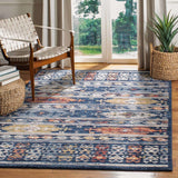 Safavieh Charleston 421 Power Loomed 68% Polypropylene/24% Jute/8% Latex Bohemian Rug CHL421N-4