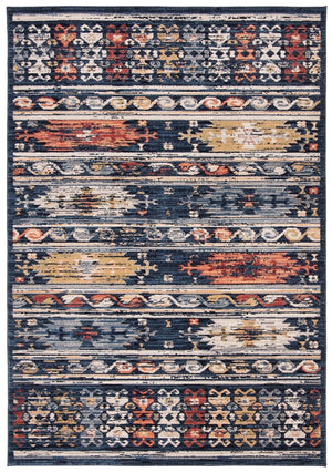 Safavieh Charleston 421 Power Loomed 68% Polypropylene/24% Jute/8% Latex Bohemian Rug CHL421N-4