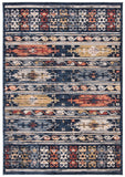 Safavieh Charleston 421 Power Loomed 68% Polypropylene/24% Jute/8% Latex Bohemian Rug CHL421N-4