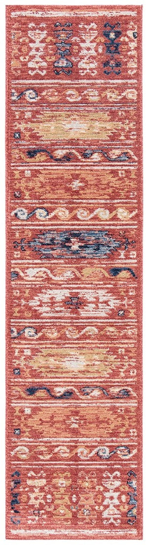 Safavieh Charleston 421 Power Loomed 68% Polypropylene/24% Jute/8% Latex Bohemian Rug CHL421Q-4