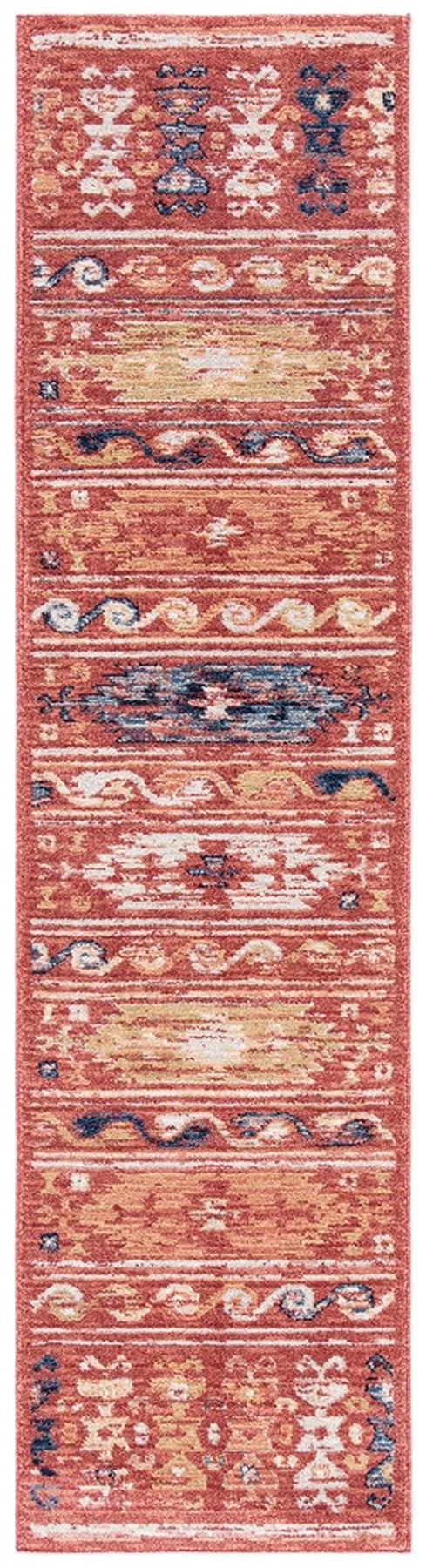 Safavieh Charleston 421 Power Loomed 68% Polypropylene/24% Jute/8% Latex Bohemian Rug CHL421Q-4