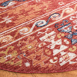 Safavieh Charleston 421 Power Loomed 68% Polypropylene/24% Jute/8% Latex Bohemian Rug CHL421Q-4