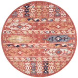 Safavieh Charleston 421 Power Loomed 68% Polypropylene/24% Jute/8% Latex Bohemian Rug CHL421Q-4