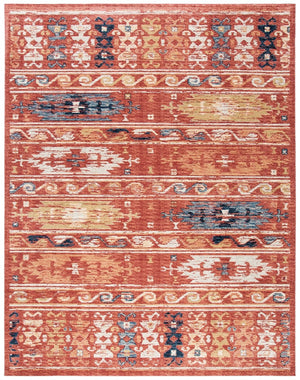 Safavieh Charleston 421 Power Loomed 68% Polypropylene/24% Jute/8% Latex Bohemian Rug CHL421Q-4