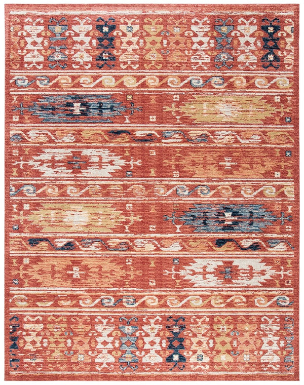 Safavieh Charleston 421 Power Loomed 68% Polypropylene/24% Jute/8% Latex Bohemian Rug CHL421Q-4