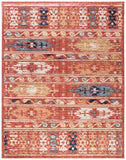 Safavieh Charleston 421 Power Loomed 68% Polypropylene/24% Jute/8% Latex Bohemian Rug CHL421Q-4