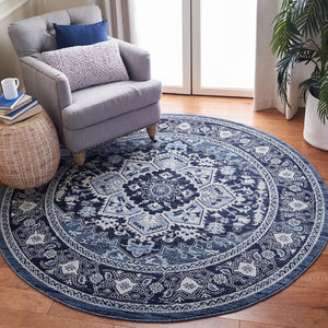 Safavieh Charleston 431 Power Loomed 68% Polypropylene/24% Jute/8% Latex Traditional Rug CHL431N-9
