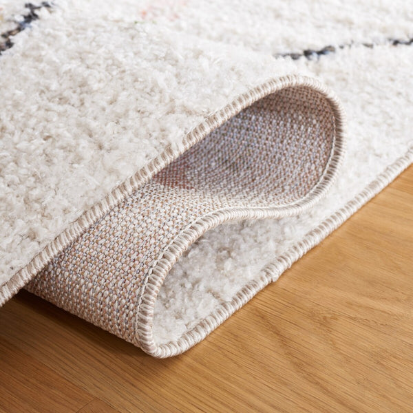 Chapel 400 Bohemian Power Loomed Rug – Stylish, Durable Polyester with Jute Backing from Turkey