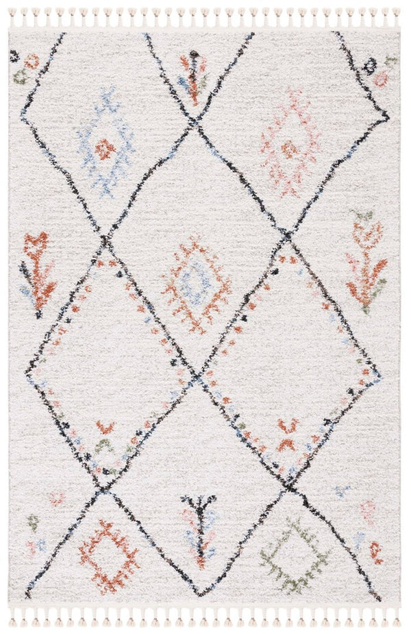 Chapel 400 Bohemian Power Loomed Rug – Stylish, Durable Polyester with Jute Backing from Turkey