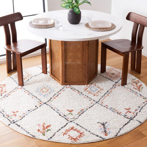 Chapel 400 Bohemian Power Loomed Rug – Stylish, Durable Polyester with Jute Backing from Turkey