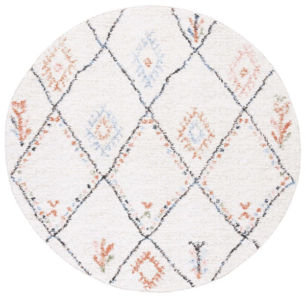 Chapel 400 Bohemian Power Loomed Rug – Stylish, Durable Polyester with Jute Backing from Turkey