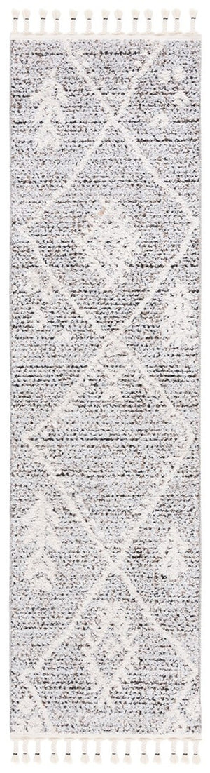 Chapel 400 Bohemian Power Loomed Rug – Stylish, Durable Polyester with Jute Backing from Turkey