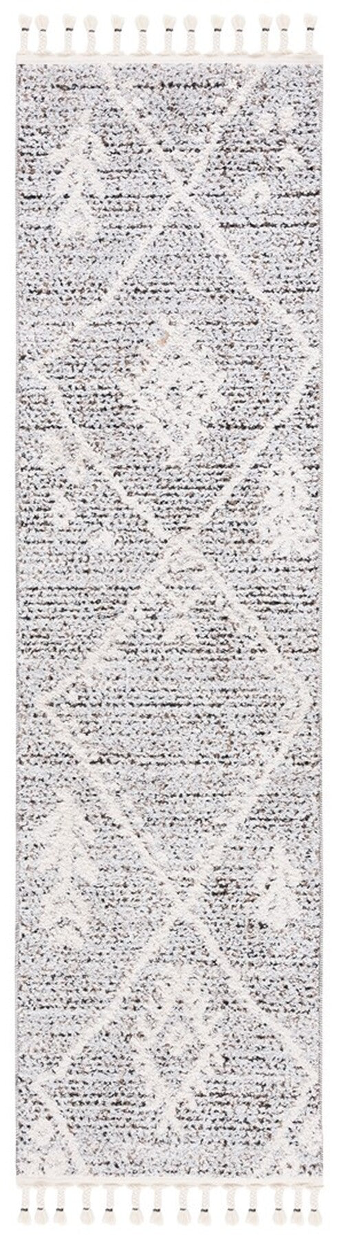 Chapel 400 Bohemian Power Loomed Rug – Stylish, Durable Polyester with Jute Backing from Turkey
