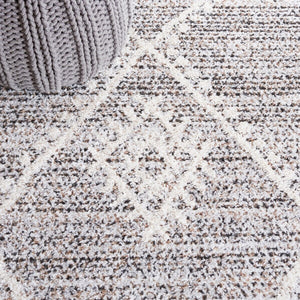 Chapel 400 Bohemian Power Loomed Rug – Stylish, Durable Polyester with Jute Backing from Turkey